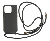 Mobile Origin Lanyard Case do iPhone 14 Pro black LYC-S-BLK-14PRO - 1248754 - zdjęcie 1